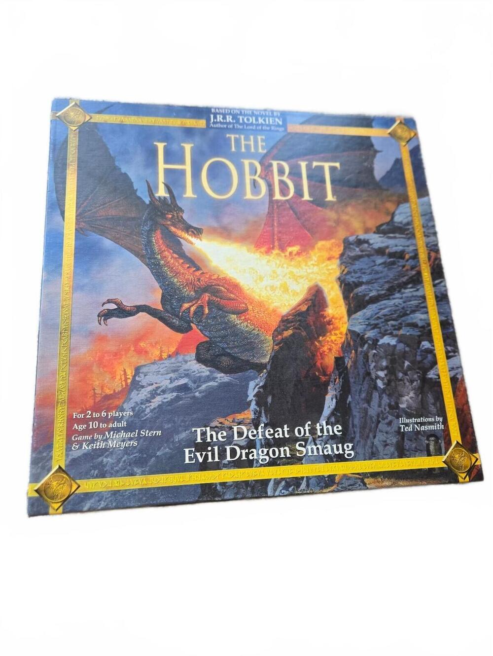 The Hobbit: The Defeat of the Evil Dragon Smaug / Sophisticated Games